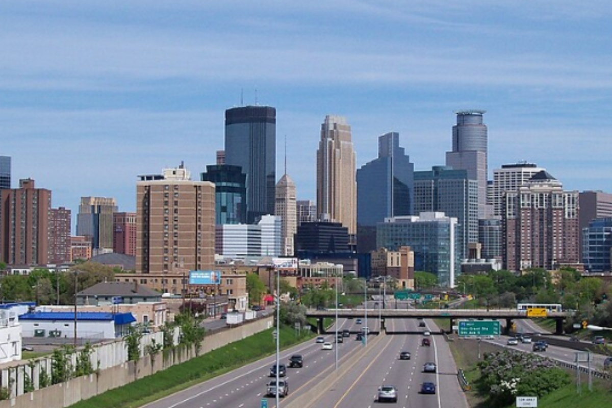 Soggy Minneapolis Monday Sets Up Wild 60s Temperature Whiplash