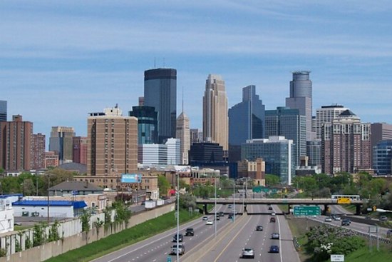 Soggy Minneapolis Monday Sets Up Wild 60s Temperature Whiplash