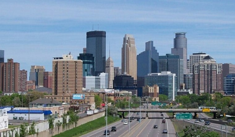 Soggy Minneapolis Monday Sets Up Wild 60s Temperature Whiplash