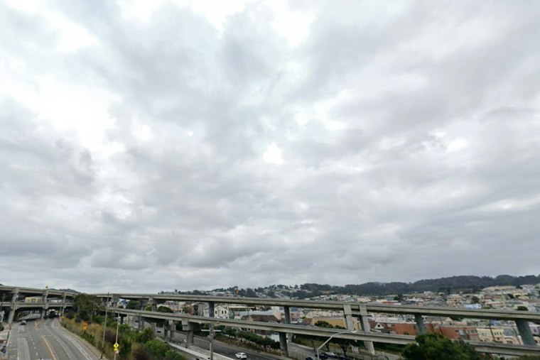 Soggy San Francisco Commute Gives Way to Sunny Weekend Warmup
