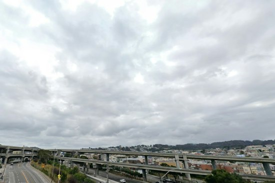 Soggy San Francisco Commute Gives Way to Sunny Weekend Warmup