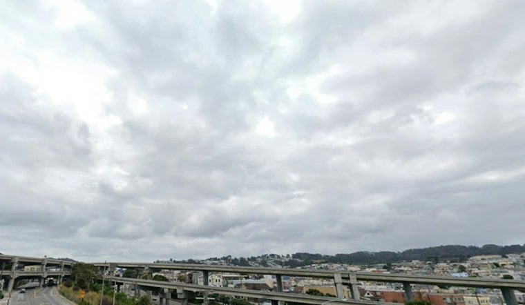 Soggy San Francisco Commute Gives Way to Sunny Weekend Warmup