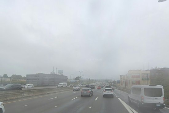 Soggy Today, Shivery Tomorrow: Providence Braces for Wild Weather Swing