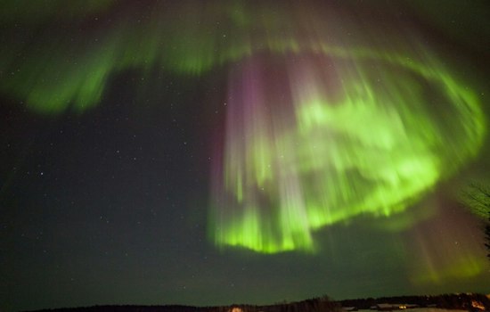 Solar Storm Could Paint Northern Lights Over Connecticut This Friday Night