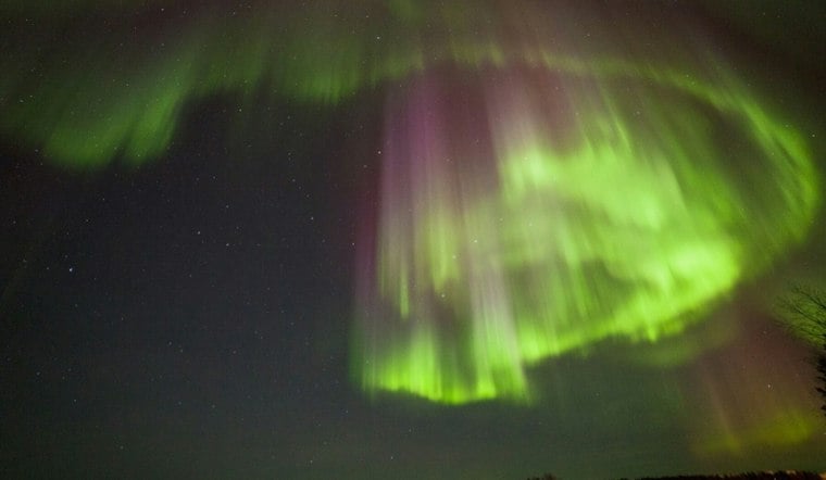Solar Storm Could Paint Northern Lights Over Connecticut This Friday Night