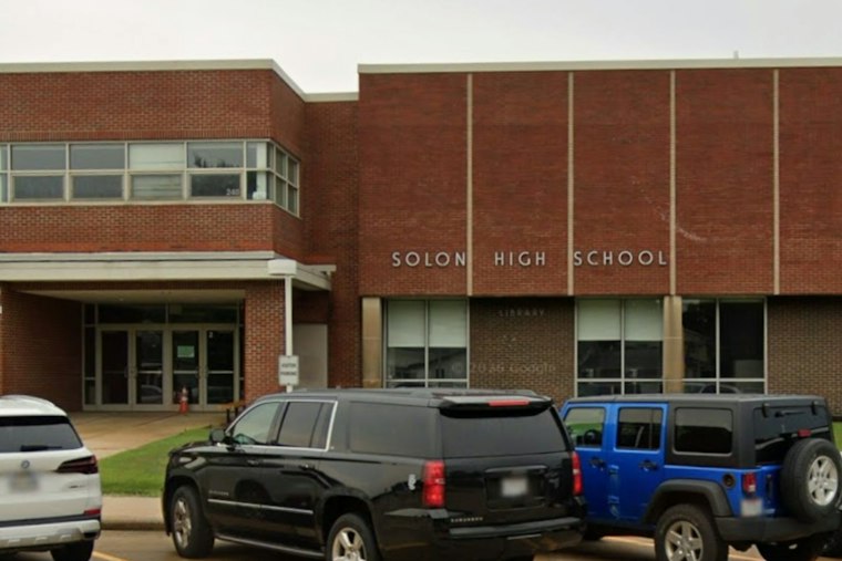 Solon Students Describe Nazi Salutes at Middle School, Demand Answers