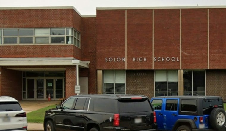Solon Students Describe Nazi Salutes at Middle School, Demand Answers