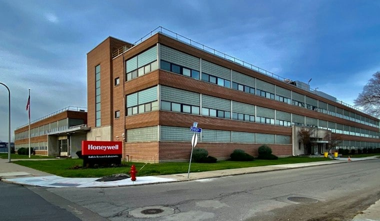 Solstice Advanced Materials Pours $49M Into South Buffalo Research Lab, Adds 10 Jobs