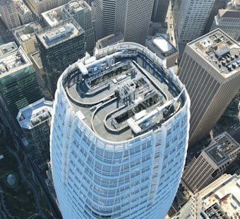SoMa's Fifty at First Tower Plan Files In, Second Building Could Top 600 Feet