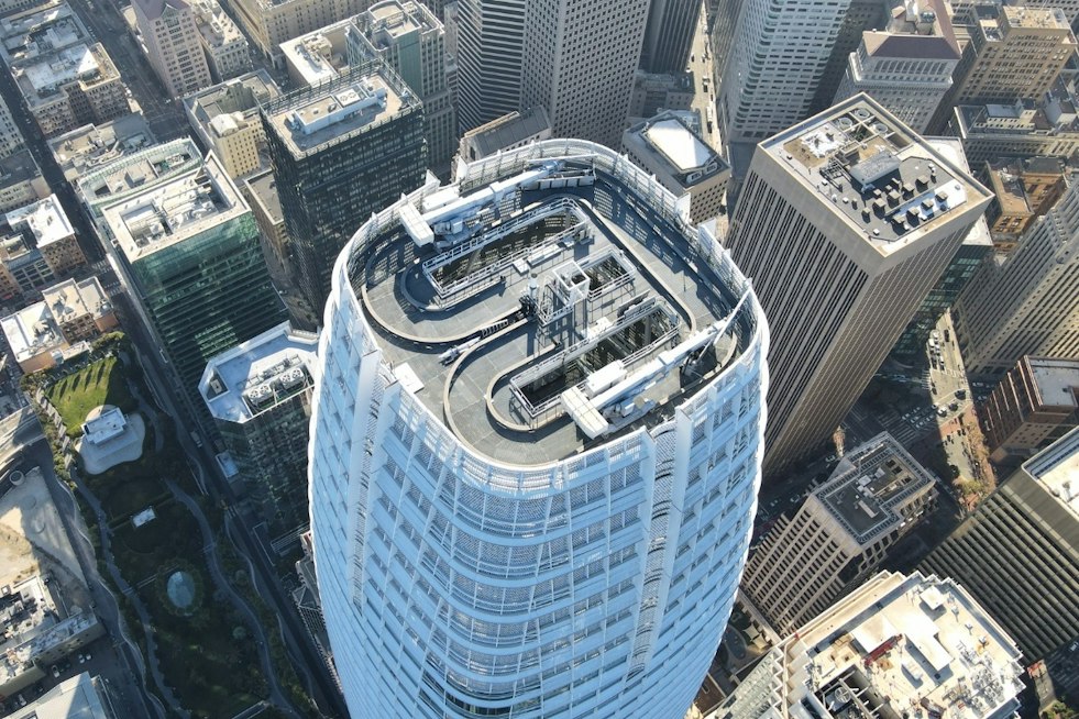 SoMa's Fifty at First Tower Plan Files In, Second Building Could Top 600 Feet