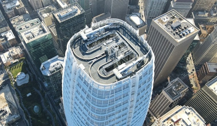 SoMa's Fifty at First Tower Plan Files In, Second Building Could Top 600 Feet