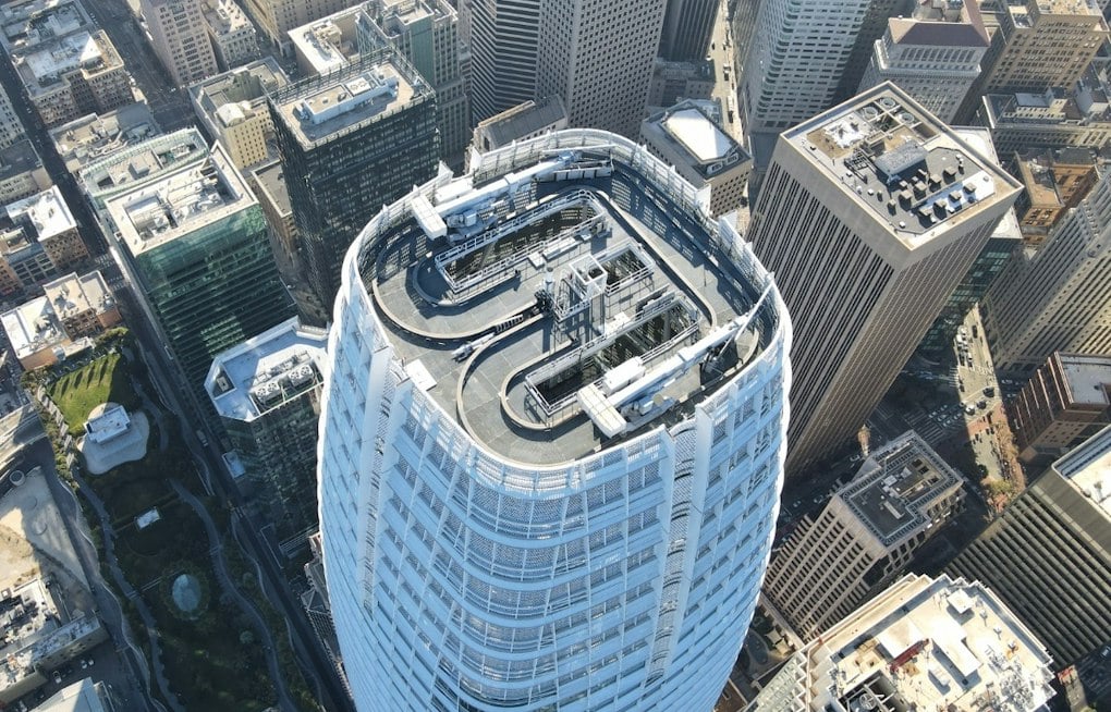 SoMa's Fifty at First Tower Plan Files In, Second Building Could Top 600 Feet