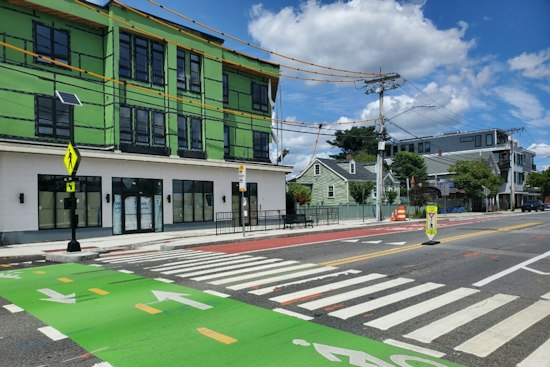 Somerville Safety Data Puts Tufts Street Redesign in Context