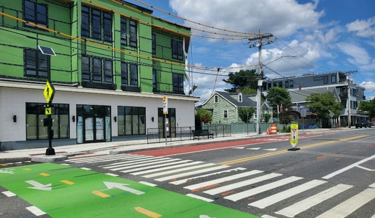 Somerville Safety Data Puts Tufts Street Redesign in Context