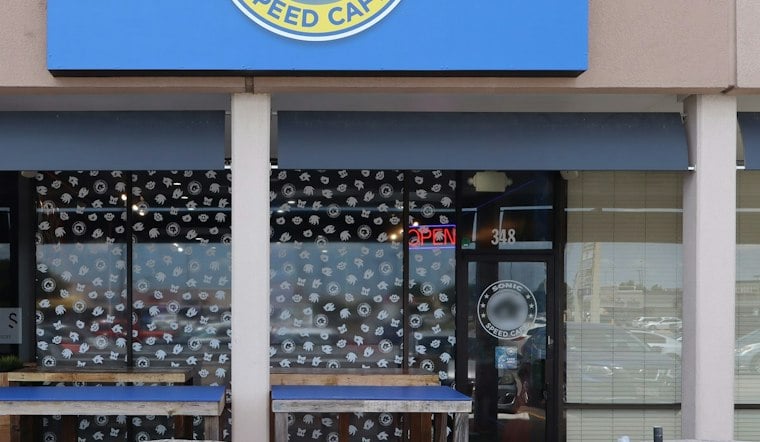 Sonic the Hedgehog Speed Cafe Zooms Into Chinatown Vegas With Prime Rib Chili Dogs