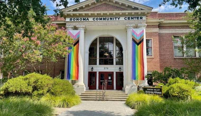 Sonoma Community Center Turns Into Woodsboro High Again for Scream's 30th