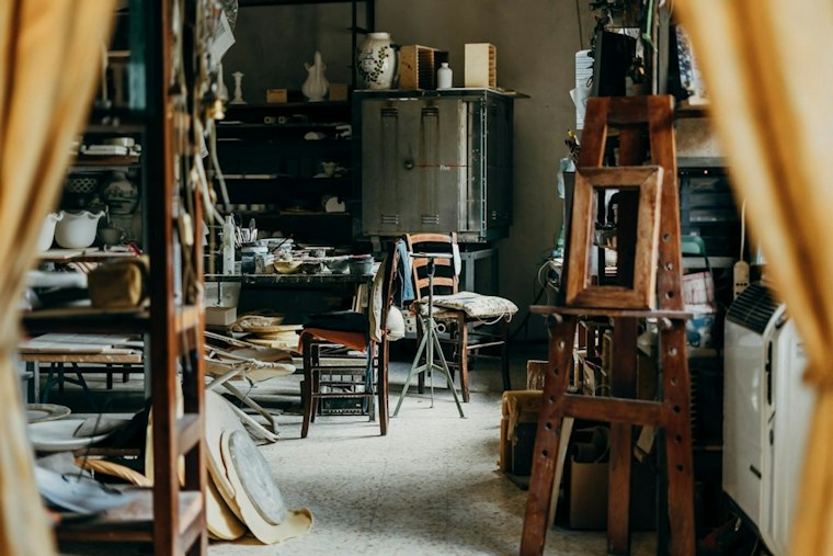 Sonoma County Art Trails Opens 160 Studios, From Ex-Disney Designer to Hidden Braille Art
