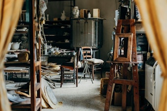 Sonoma County Art Trails Opens 160 Studios, From Ex-Disney Designer to Hidden Braille Art