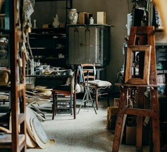 Sonoma County Art Trails Opens 160 Studios, From Ex-Disney Designer to Hidden Braille Art