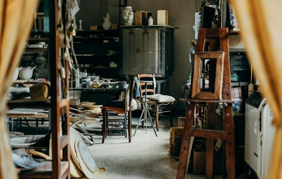 Sonoma County Art Trails Opens 160 Studios, From Ex-Disney Designer to Hidden Braille Art