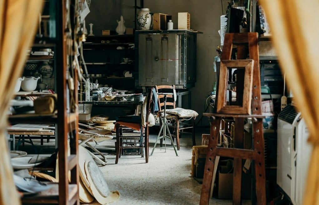 Sonoma County Art Trails Opens 160 Studios, From Ex-Disney Designer to Hidden Braille Art