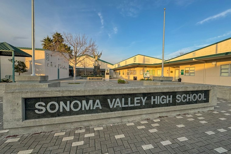 Sonoma Valley High Students Plan Walkout Over Pride Flag Policy Vote