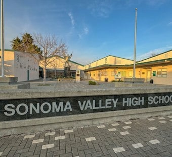 Sonoma Valley High Students Plan Walkout Over Pride Flag Policy Vote