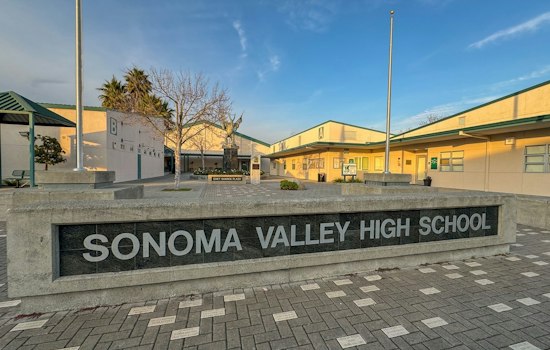 Sonoma Valley High Students Plan Walkout Over Pride Flag Policy Vote