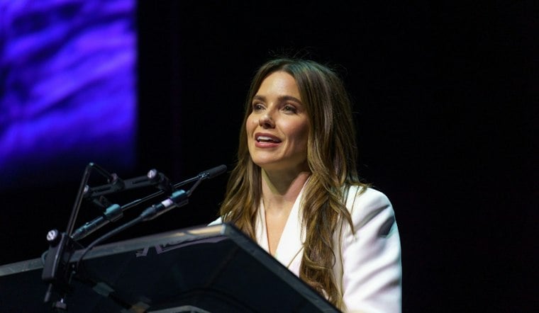 Sophia Bush Secretly Married Ashlyn Harris in 2025, Memoir Reveals