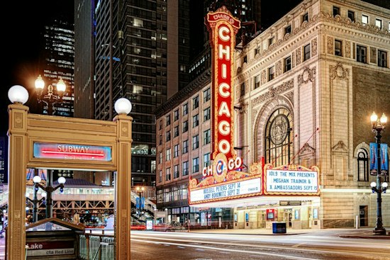 Soul Train Awards Return to Chicago, Land on CBS for First Time Ever