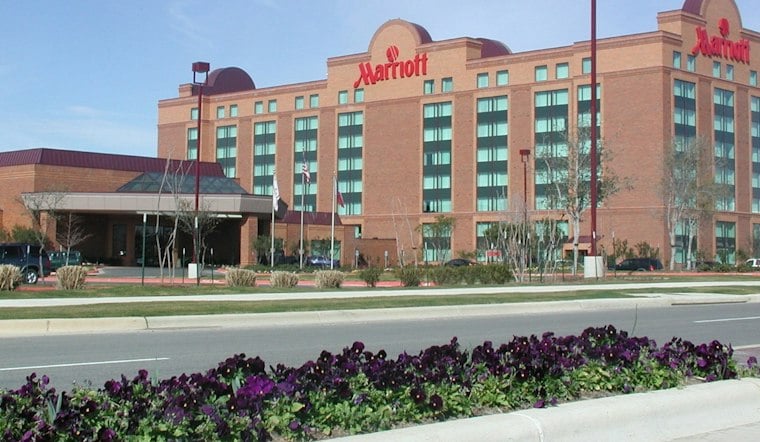 South Austin Marriott Owner Sues Aimbridge Hospitality Over $98M in Losses