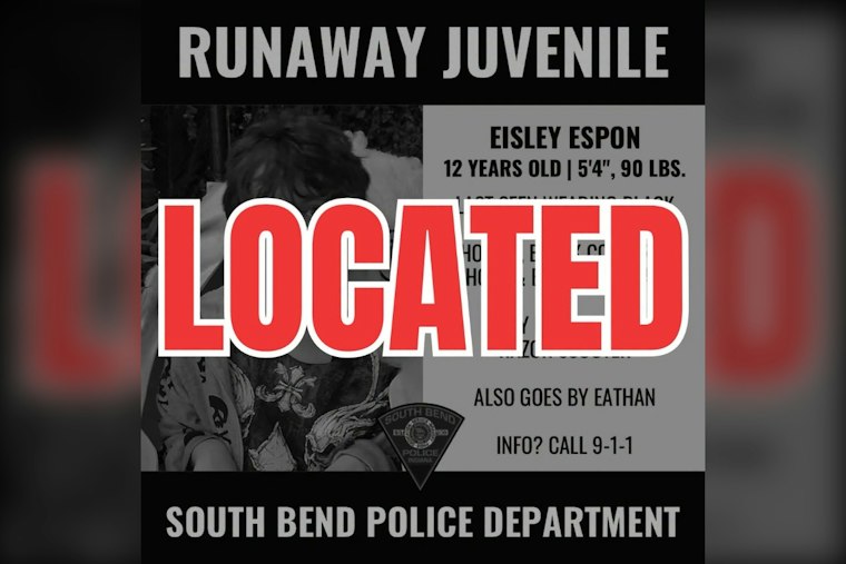 South Bend Police Post Names Eisley Espon