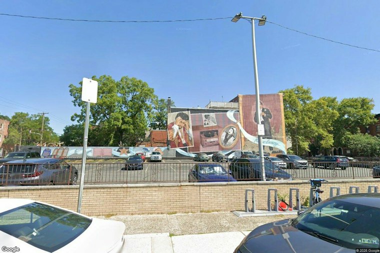 South Broad Apartment Proposal Faces Parking and Zoning Questions as Mural Preservation Is Considered
