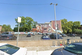 South Broad Apartment Proposal Faces Parking and Zoning Questions as Mural Preservation Is Considered