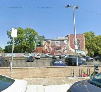 South Broad Apartment Proposal Faces Parking and Zoning Questions as Mural Preservation Is Considered