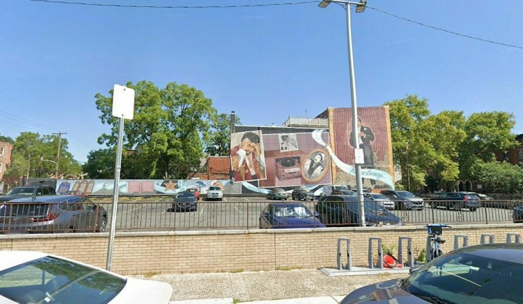 South Broad Apartment Proposal Faces Parking and Zoning Questions as Mural Preservation Is Considered