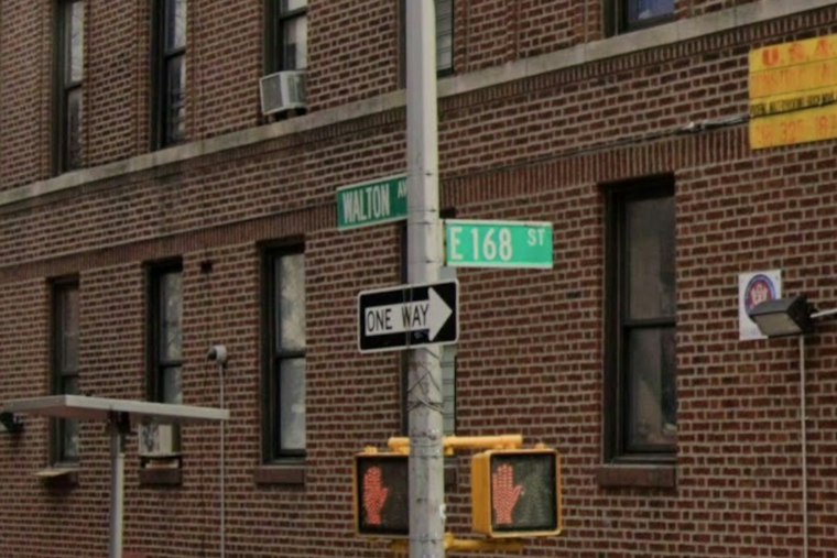 South Bronx Man, 60, Robbed of Necklace Near Walton Street, NYPD Hunts Two