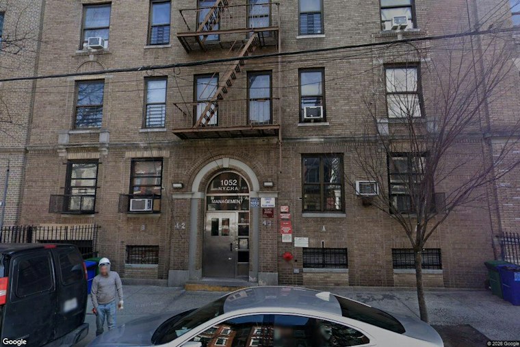 South Bronx NYCHA Tower Gets 29-Story Mural, Organizers Call It Nation's Tallest