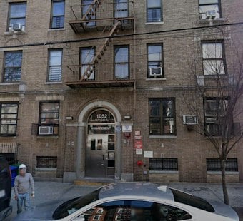 South Bronx NYCHA Tower Gets 29-Story Mural, Organizers Call It Nation's Tallest