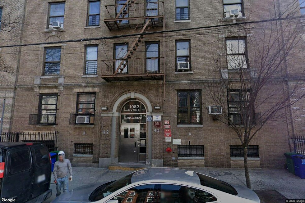 South Bronx NYCHA Tower Gets 29-Story Mural, Organizers Call It Nation's Tallest
