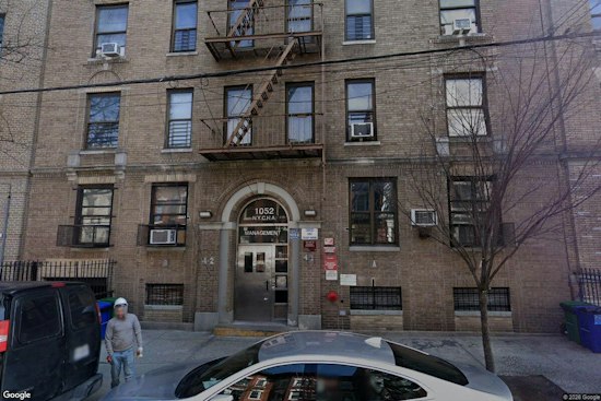 South Bronx NYCHA Tower Gets 29-Story Mural, Organizers Call It Nation's Tallest