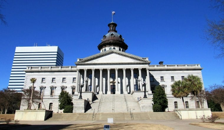 South Carolina Hits Record 11 Safe-Haven Baby Surrenders in 2026