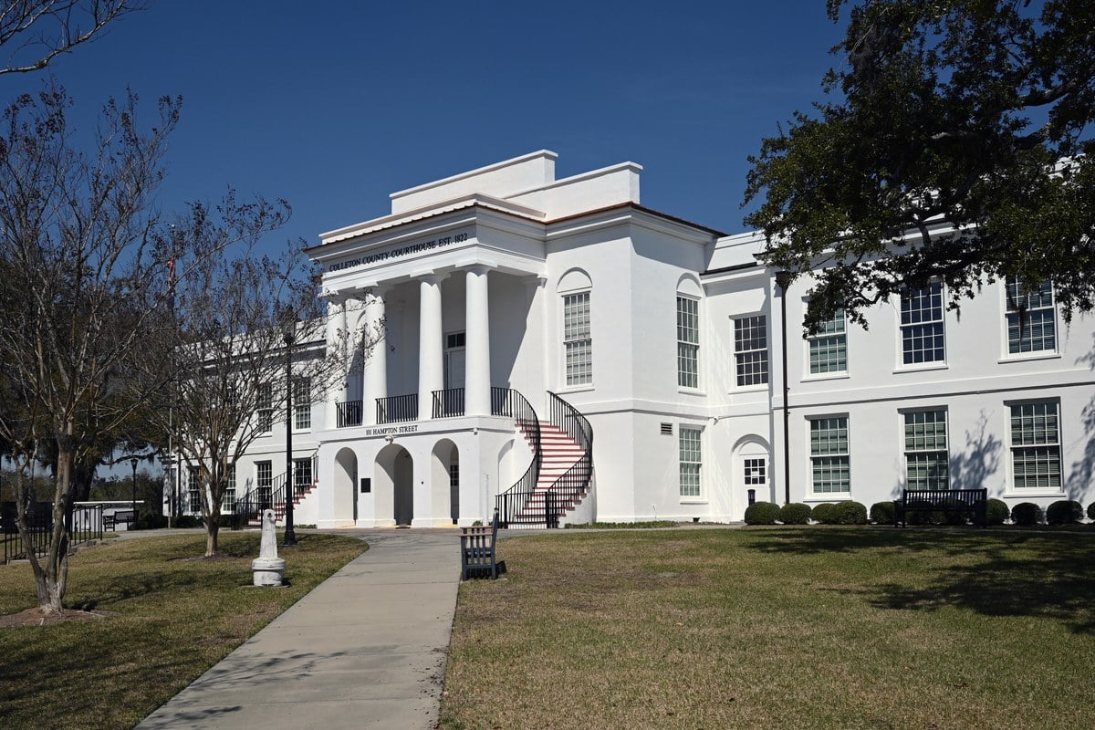 SC Rep. Michael Rivers Charged in Colleton Gun Incident