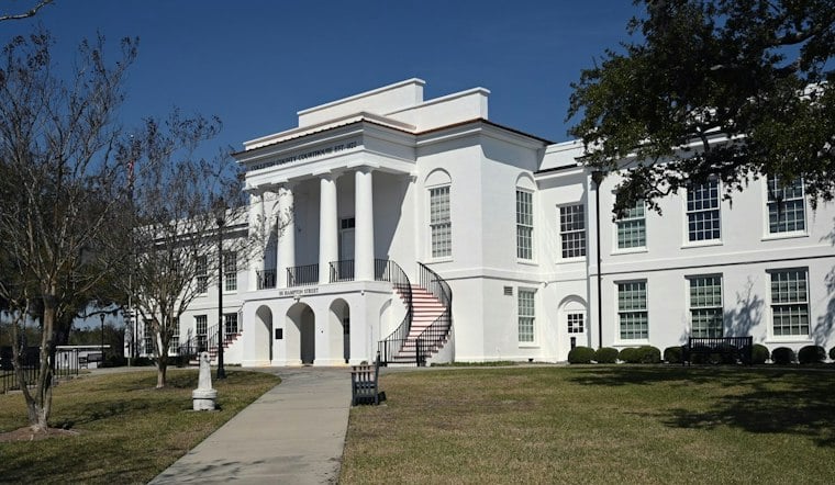 South Carolina Lawmaker Charged With Pointing Gun During Colleton Campaign Dispute