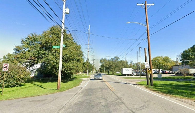 South Columbus Driver Dies After SUV Veers Off Fairwood Avenue Into Field, Pole