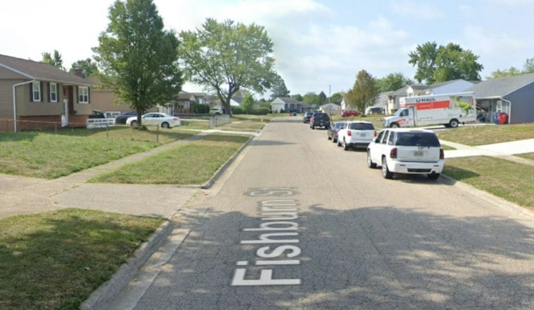 South Columbus House Fire on Fishburn Street Leaves One in Critical Condition