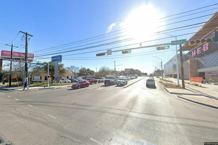 South Congress Avenue Crash Leaves One With Life-Threatening Injuries