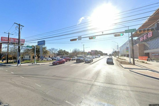South Congress Avenue Crash Leaves One With Life-Threatening Injuries