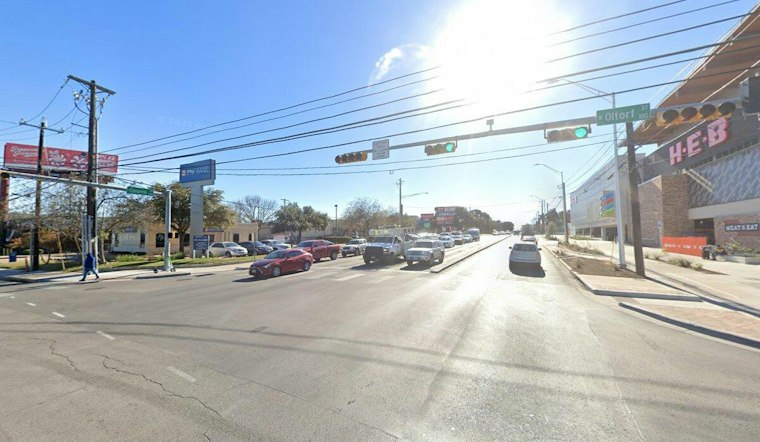 South Congress Avenue Crash Leaves One With Life-Threatening Injuries