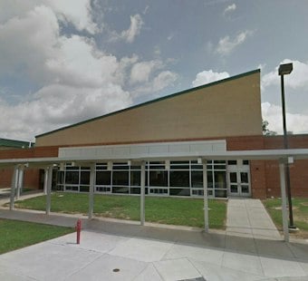 South Durham's Lyons Farm Elementary Packs 647 Kids Into a School Built for 584
